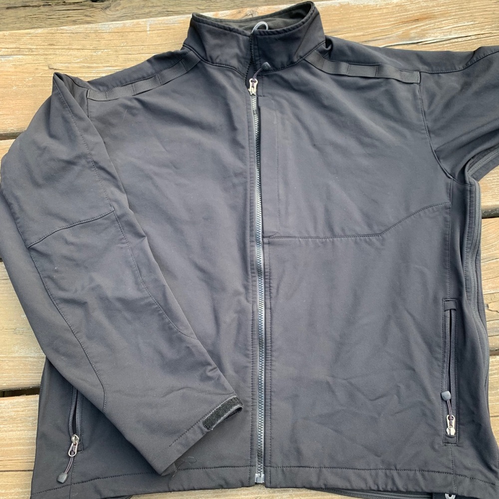 North face tactical jacket